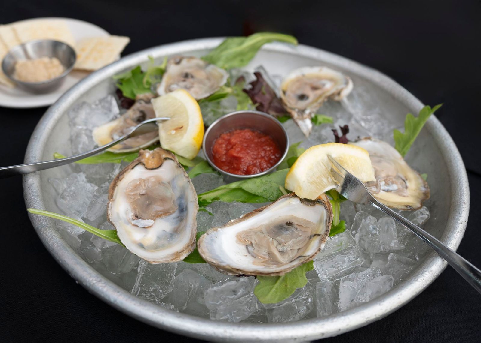 Upscale Restaurant Lexington Fine Dining Lexington Azur Restaurant